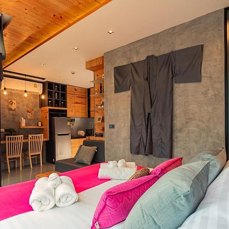 Cozy Design Studio Near Nai Harn Beach Exterior foto