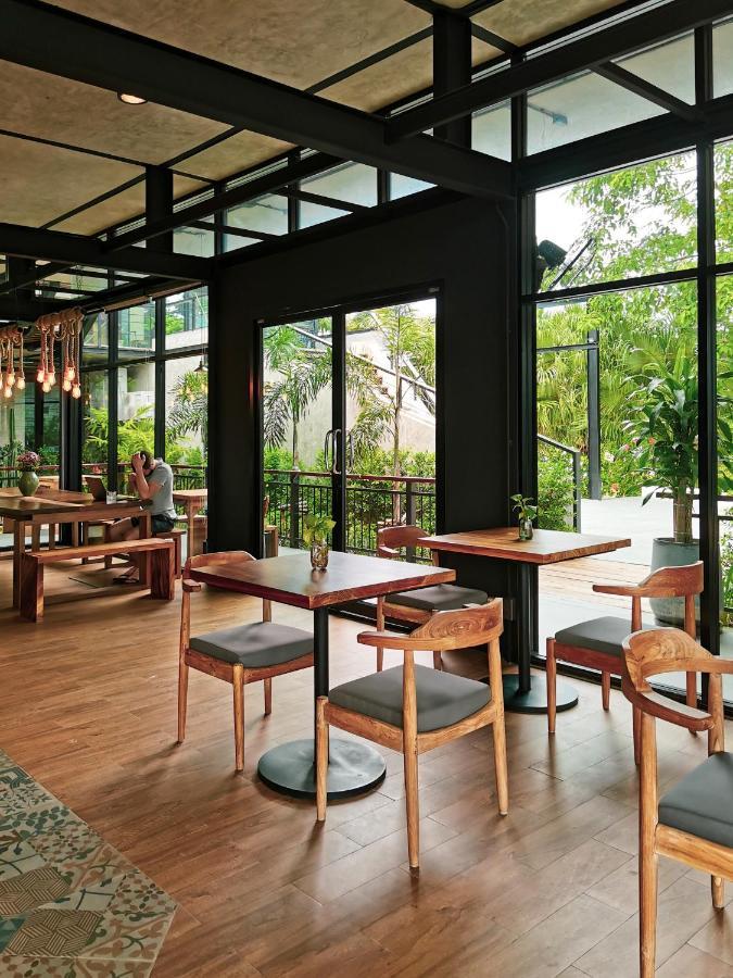 Cozy Design Studio Near Nai Harn Beach Exterior foto